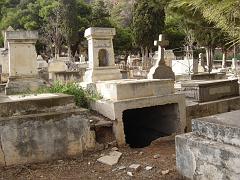 CIMETIERE SEPTEMBRE 2006 MERS EL KEBIR 01